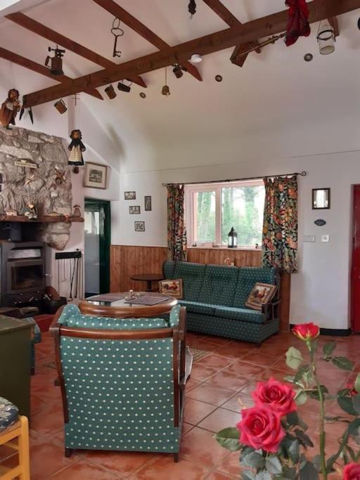 Back2Roots - Beautifully Restored Cottage, Doochary Ngoại thất bức ảnh
