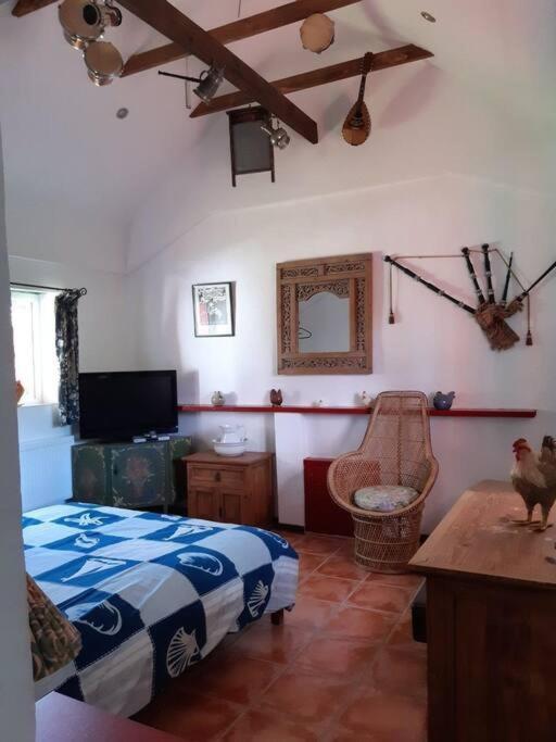 Back2Roots - Beautifully Restored Cottage, Doochary Ngoại thất bức ảnh