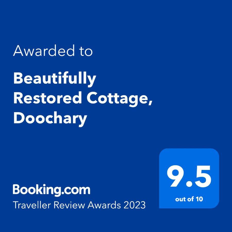 Back2Roots - Beautifully Restored Cottage, Doochary Ngoại thất bức ảnh